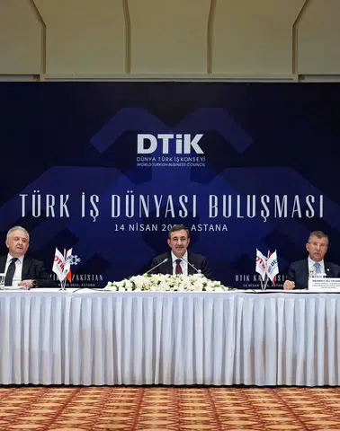 Türkiye-Kazakistan Hattında Ekonomi Trafiği Yoğunlaştı