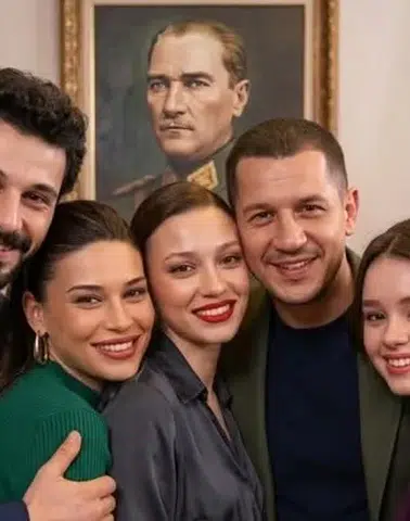 Tartışmalı Dizi Yeraltı Yayından Kaldırıldı