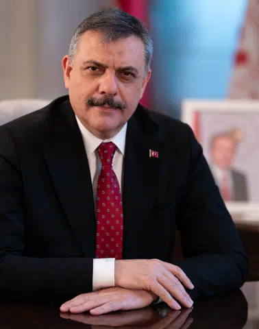 Bakan Çiftçi, 27 Nisan E-Muhtırası Hakkında Açıklama Yaptı