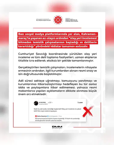 İddialar Yalanlandı: Resmi Açıklama Geldi