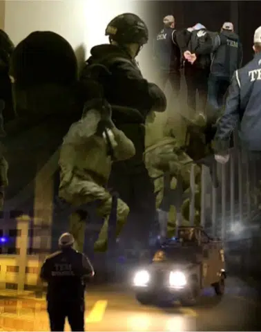 DEAŞ'a Yönelik 34 İlde Gerçekleşen Operasyonlarda 198 Kişi Gözaltına Alındı!