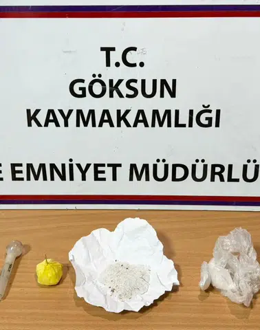 Kahramanmaraş’ta Operasyon: 3 Şahıs Yakalandı