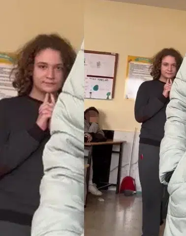 Sınıftaki Görüntüler Gündem Oldu: Yeni Detaylar Ortaya Çıktı