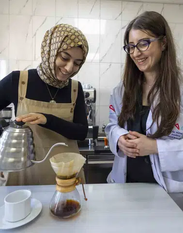 Ücretsiz Barista Eğitimi Yoğun İlgi Görüyor