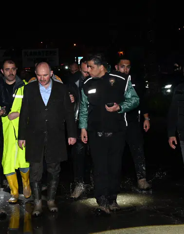 Osmaniye'de Şiddetli Yağış Felaketi: İki Can Kaybı!