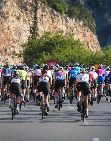 Antalya, 15 Ülkeden 578 Bisikletçinin Katılımıyla Pedallara Ev Sahipliği Yapacak!