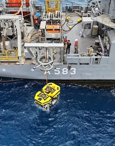 Denizaltı Tatbikatı Aksaz’da Uluslararası Katılımla Sürüyor