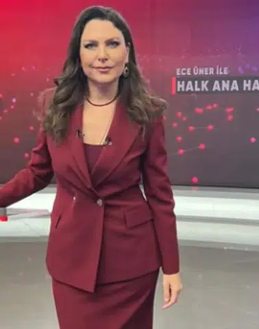 Ece Üner neden yok? Ece Üner Halk Tv'den ayrıldı mı?