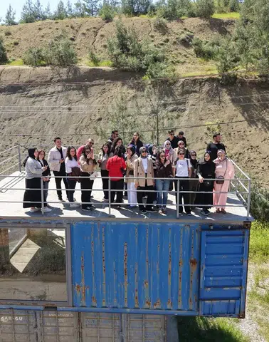 KSÜ Öğrencilerine Atık Yönetimi Eğitim Programı!
