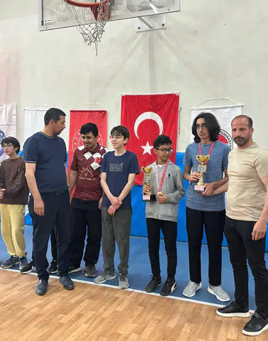 Türk Eğitim-Sen Satranç Turnuvası Tamamlandı