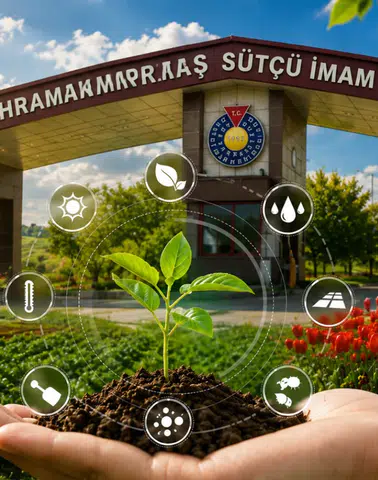 TÜBİTAK’tan KSÜ’ye Tarım ve Eğitim Desteği