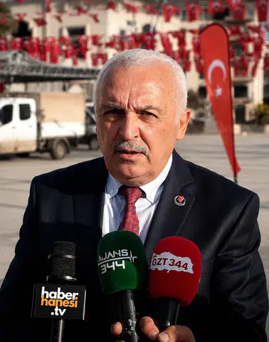 Başkan Günkut’tan Bayram Mesajı