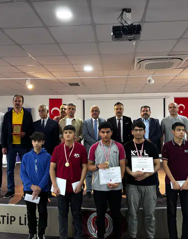 Kahramanmaraş'ta Kur’an-ı Kerim’i Güzel Okuma Yarışması