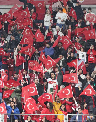 Türkiye-Kuzey Makedonya Maçı için Bilet Satışları Resmen Başladı!