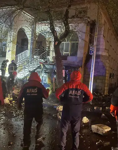 Türkiye Genelinde Olumsuz Hava Koşulları: 2 Can Kaybı