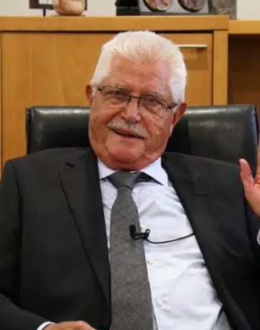 Şehrin Eski Başkanı Hacı Ali Özal Vefat Etti