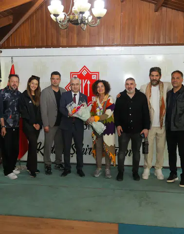 Elbistan’da Çekilecek "Aşk ve Enkaz" Filmi İçin İlk Adım