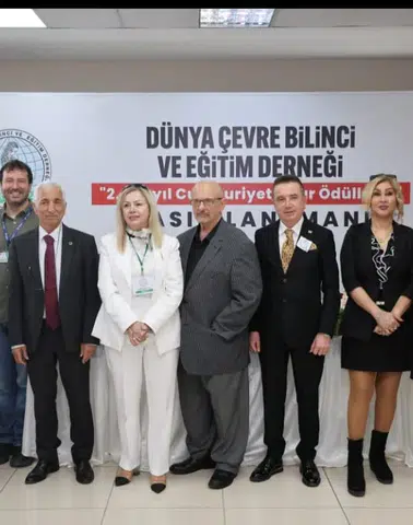 Cumhuriyetin 2. Yüzyılına Özel Ödül Töreni: 7 Haziran'da!