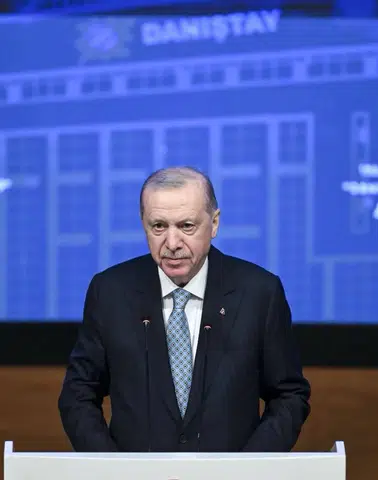 Cumhurbaşkanı Erdoğan: İdari Yargı Vatandaşla Devletin Dengesi