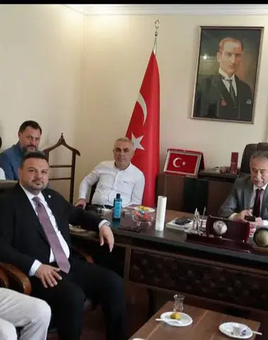 İYİ Parti Kahramanmaraş Teşkilatında Bayram Coşkusu