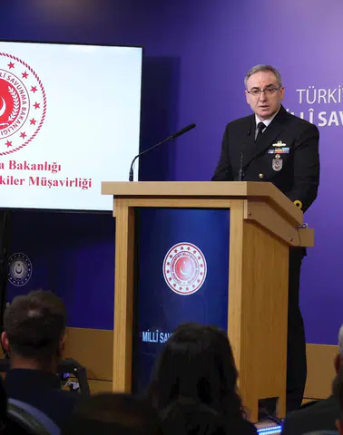 MSB: Deniz yetki alanlarında haklar kararlılıkla korunacak