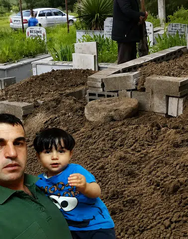 Kahramanmaraş’ta Aynı Gün İki Büyük Acı Birden Yaşandı