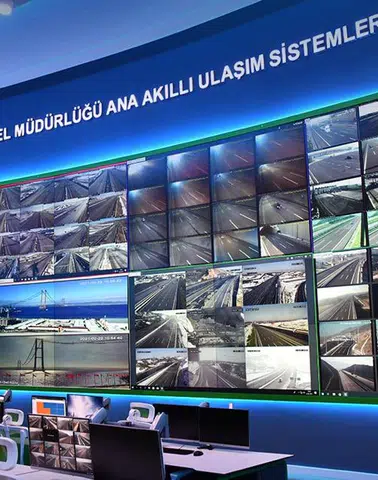 Bayram trafiği 7/24 anlık takip edilecek