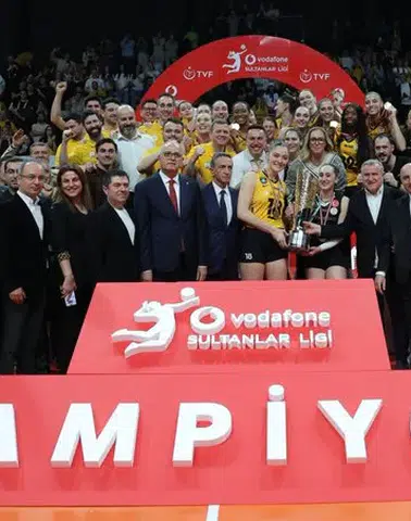 VakıfBank Avrupa’nın Zirvesinde: 7. Kez Şampiyon!