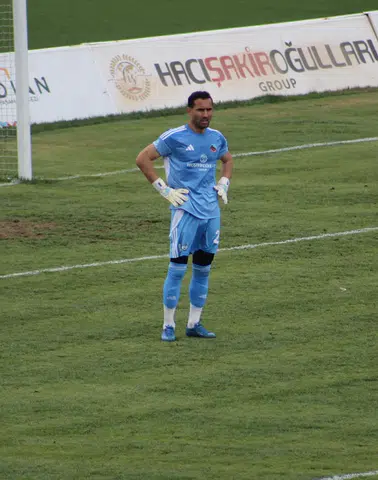 Mardin 1969 Spor ile Kahramanmaraşlı Kaleci Kahveci 1. Lig Sevinci Yaşadı