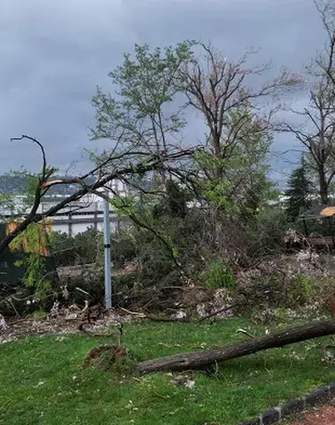 Gaziantep'te Alleben Deresi'nde Su Seviyesi Yükseldi!