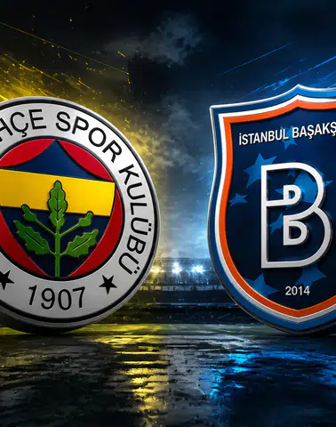Fenerbahçe Başakşehir Maçı İlk 11’ler Açıklandı