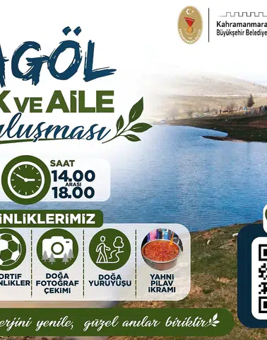 Doğanın Kucağında Gençlik Bayramı Coşkusu: Karagöl’de Herkesin Katılımına Açık Etkinlik!