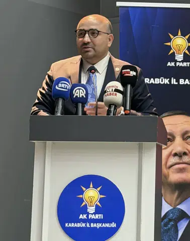 Karabük’te AK Parti Teşkilatı Bir Araya Geldi