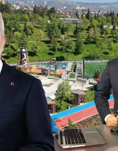 Kahramanmaraş 15 Temmuz Spor Vadisi, Hünkar Mutlu'nun özel sunumuyla kapılarını açıyor!