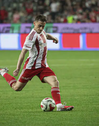 Antalyaspor Süper Lig'e Veda Etti