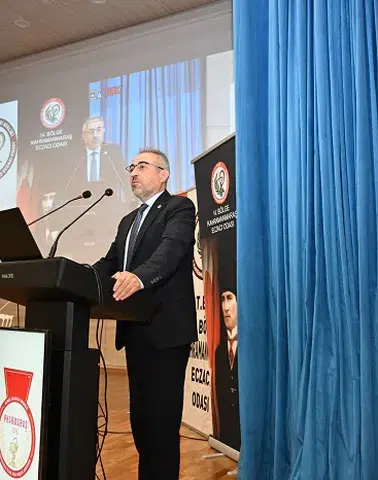 Pharmaraş Kongresi Kahramanmaraş’ta Gerçekleşti