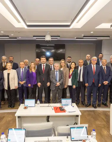 Basın İlan Kurumu Genel Kurulu İstanbul'da Sona Erdi