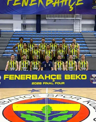 Fenerbahçe Beko Final Four Heyecanı İstanbul’da