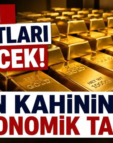 Ünlü ekonomistten altın yatırımcılarını şaşırtan tahmin!