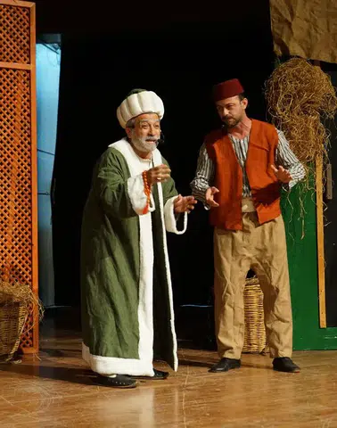 Kahramanmaraş'ta Çocuklar İçin Renkli Bir Tiyatro Festivali Düzenlendi!