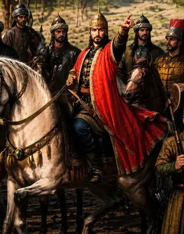Çağ Açıp Çağ Kapatan Fatih Sultan Mehmed Han Anılıyor