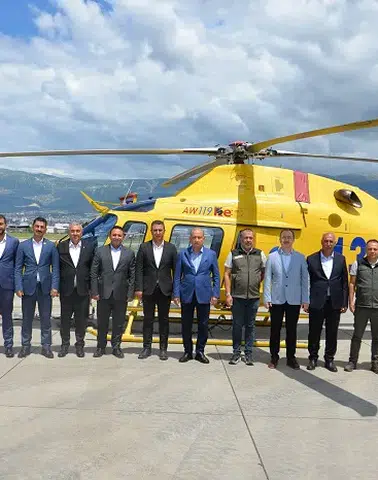 Kahramanmaraş’ta Yeşil Vatan İçin Bayram Mesaisi