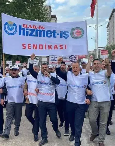 Pazarcık Belediyesi’nde İşten Çıkarma ve Baskı Protestosu
