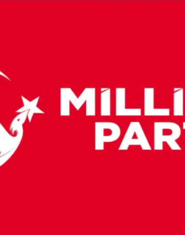Kahramanmaraş MYP İl Kadın Kolları Başkanı Gözaltına Alındı