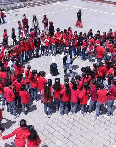 Nurhak'taki Çocuklar, Büyükşehir'in Etkinlikleriyle Eğlence Dolu Bir Gün Geçirdi!
