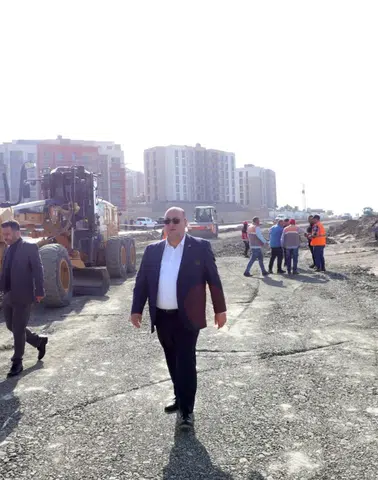 Başkan Akpınar: Dulkadiroğlu metropol kimliğine kavuşacak