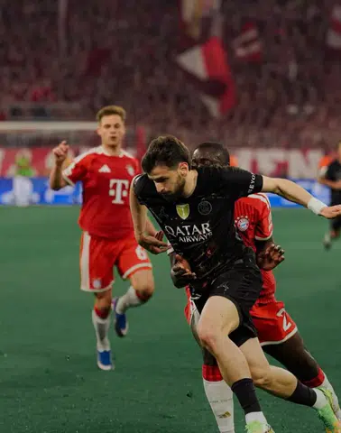 Bayern Münih 0-1 PSG | Dev Maçta İlk Yarı Sonucu