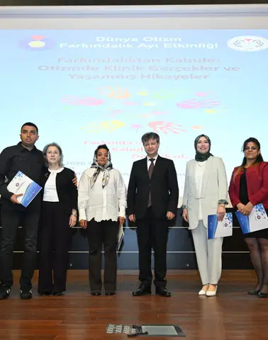 KSÜ’de Otizm Farkındalığını Artırmak İçin Bilgilendirici Panel Gerçekleştirildi