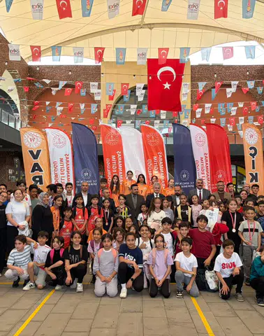 Dünya Oryantiring Haftası’nda Büyük Coşku