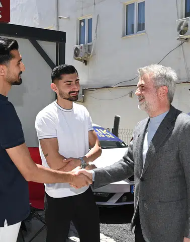 Başkan Görgel: "Şehir tarihinin en büyük asfalt seferberliğine start verdik"
